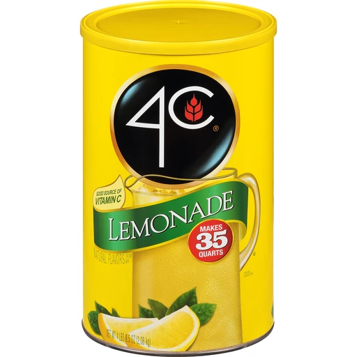 Lemonade Mix
