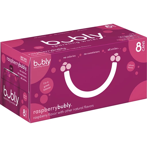 Bubly Soda Water (Asst'd Flavors) - Image 3