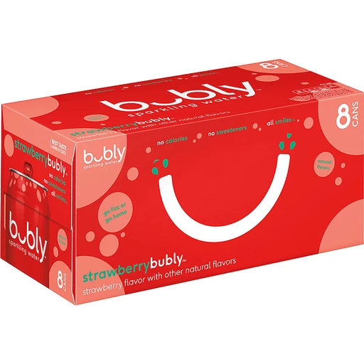 Bubly Soda Water (Asst'd Flavors) - Image 2