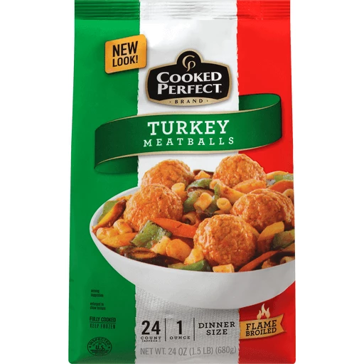 Turkey Meatballs