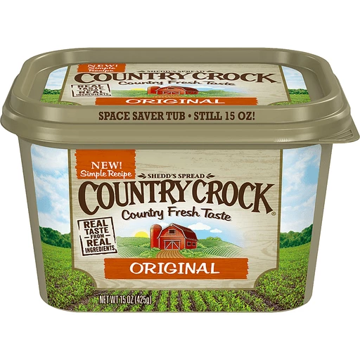 Country Crock Spread Soft
