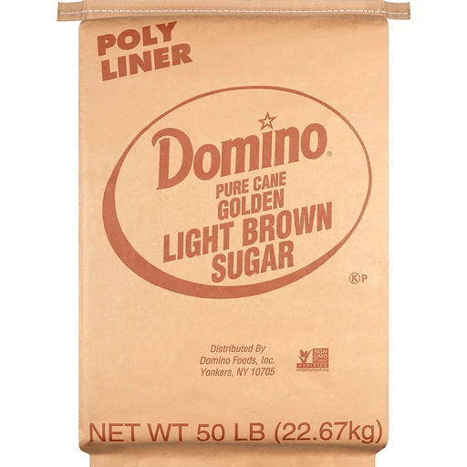 Domino Light Brown Sugar