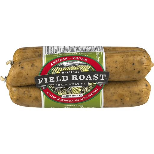Field Roast Smoked Apple Sage Sausage
