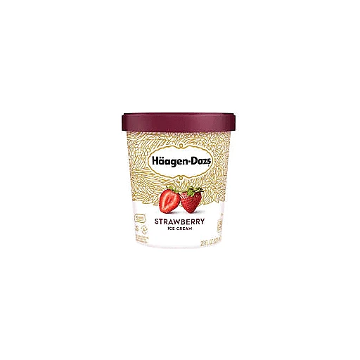 H D Strawberry 1 Pint