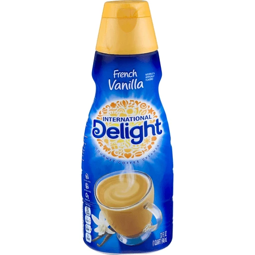 International Delight French Vanilla