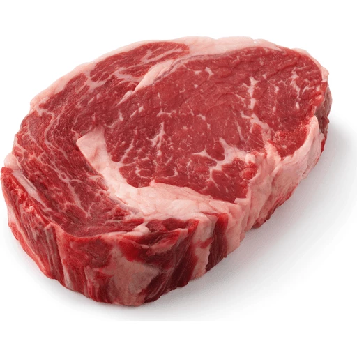 Lip On Ribeye Primal  Lb