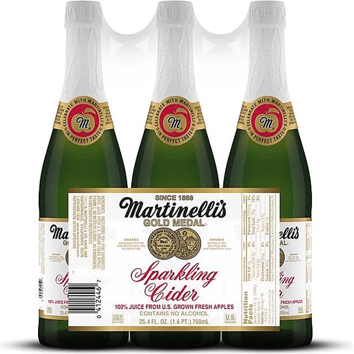 Martinelli Sparkling Cider