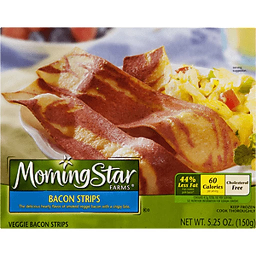 Morningstar Farm Breakfast Strips