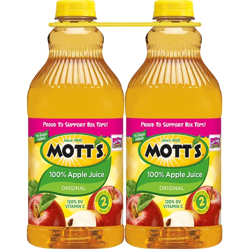 Motts Apple Juice