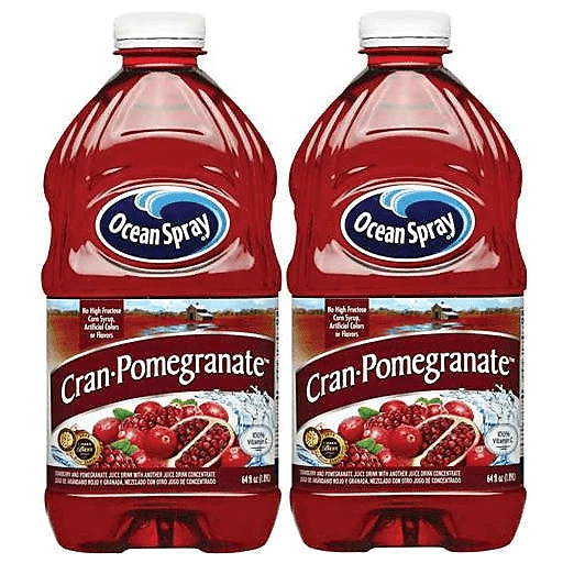 Ocean Spray Cran Pomegranate Juice