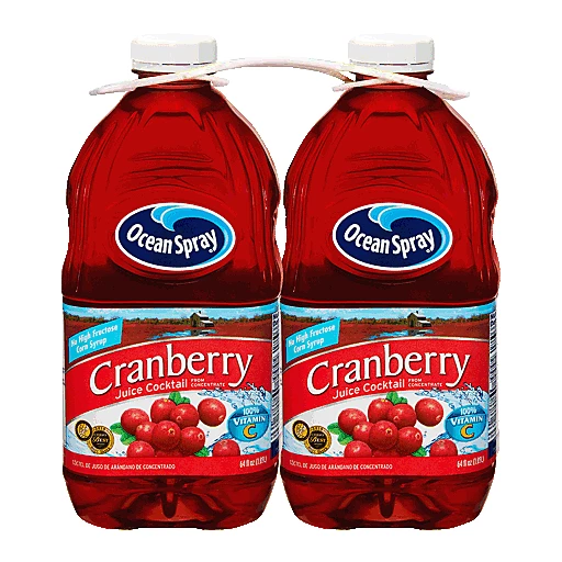 Ocean Spray Cranberry Juice