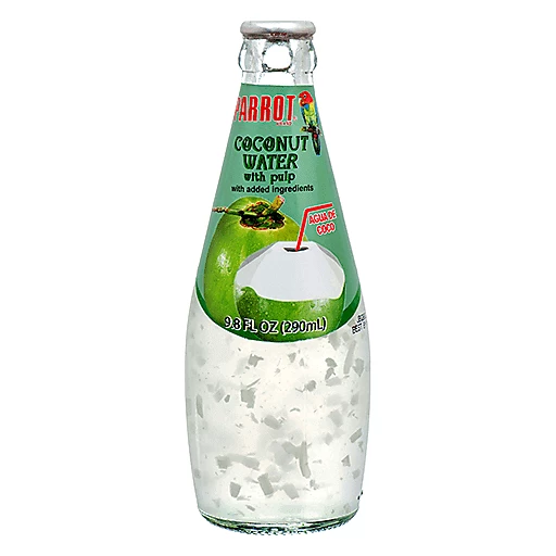Parrot Coconut Water
