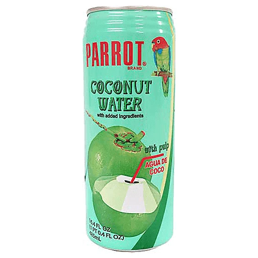 Parrot Coconut Water With Pulp
