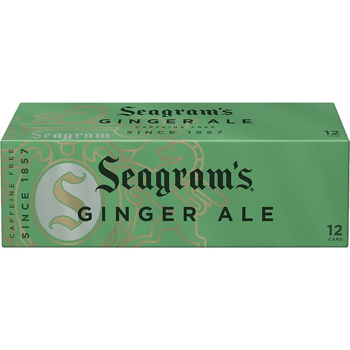 Seagrams Ginger Ale