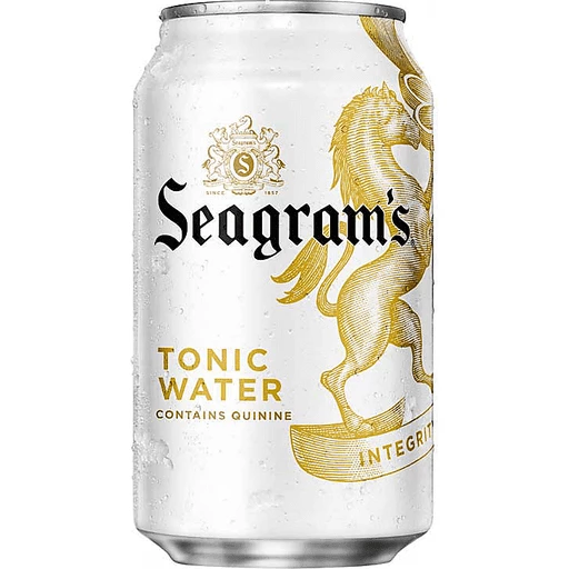 Seagrams Tonic Water