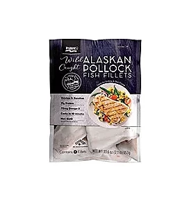 Trident Wld Alaskan Pollock Fillet